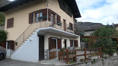  La Petite Maison, Unterkunft in Aosta