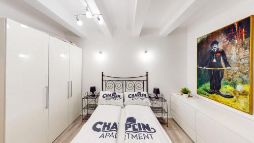 Chaplin Apartment - Free Garage Parking, Liubliana (foto 9)