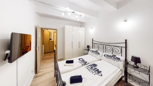 Chaplin Apartment - Free Garage Parking, Liubliana (foto 6)