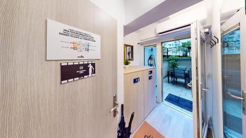 Chaplin Apartment - Free Garage Parking, Liubliana (foto 7)