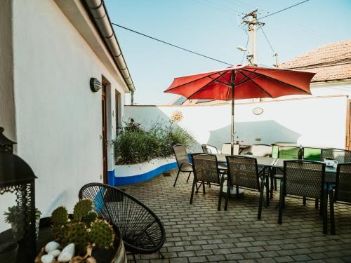 Facilities, Levandulova chalupa in Vrbice