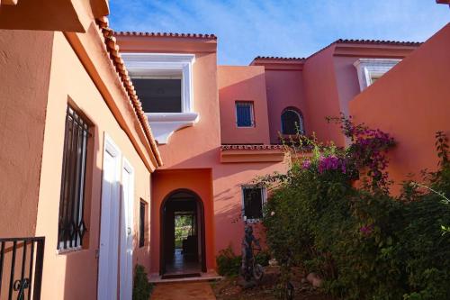 Villa luxueuse au centre du golf in Bouznika