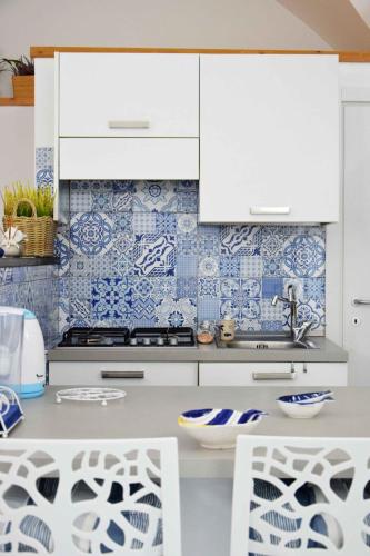 廚房, Mela & Cannella accommodation in 米諾利