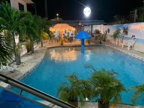 Villa Claudia in Ricaurte