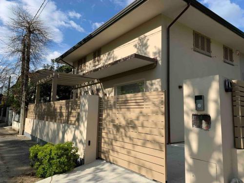  Villa Costa Fiorita Lido di Camaiore, Unterkunft in Camaiore