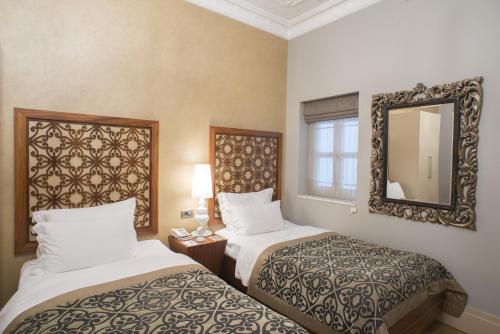 The Story Hotel Pera, Istanbul (photo 6)