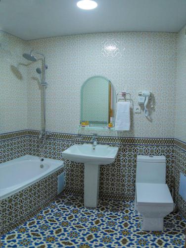 Boutique hotel Shakh Room Type - Standard Twin Room