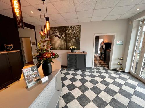 Hotel Garni am Obsthof Stade - Altes Land in Stade
