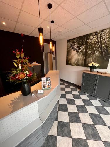 Hotel Garni am Obsthof Stade - Altes Land in Stade