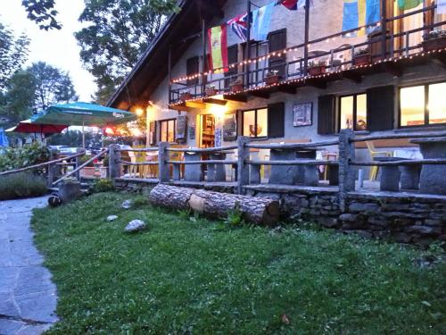 

Osteria Grotto Monti Motti