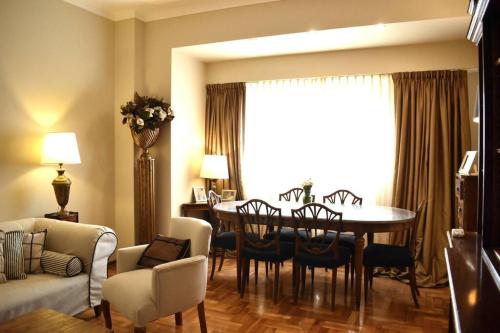 Recoleta genial para 4 personas y familias