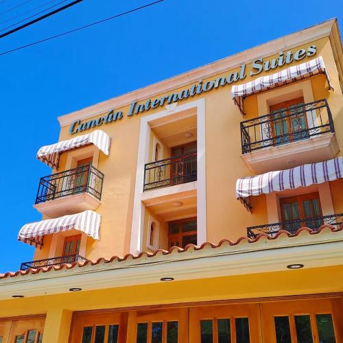 Cancun International Suites, Cancún