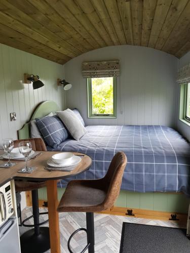 Braeside Shepherd's Hut - Greenhead - Hadrian's Wall - Northumberland