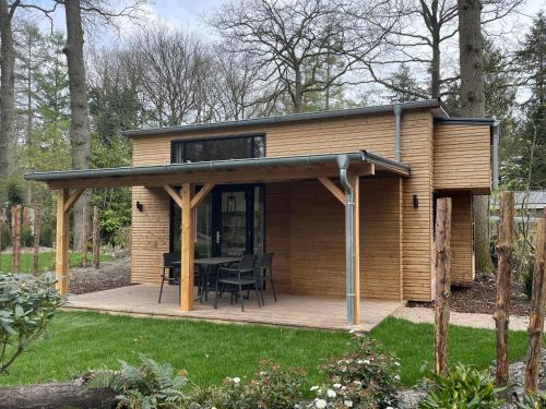 EuroParcs De Utrechtse Heuvelrug Room Type - Tiny House 4