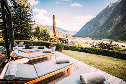 Nationalpark Lodge Grossglockner 3