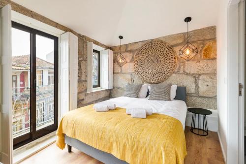 GuestReady - Caldeireiros Studios, Porto