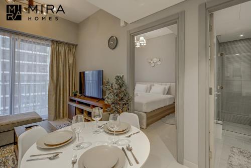 Mira Holiday Homes - Serviced apartment in Zada Tower, Dubaï (photo 2)