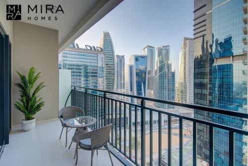 Mira Holiday Homes - Serviced apartment in Zada Tower, Dubaï (photo 4)