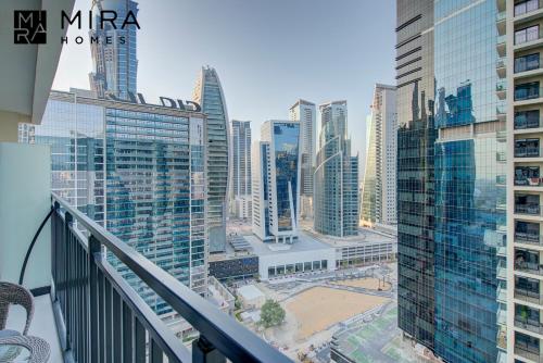 Mira Holiday Homes - Serviced apartment in Zada Tower, Dubaï (photo 5)
