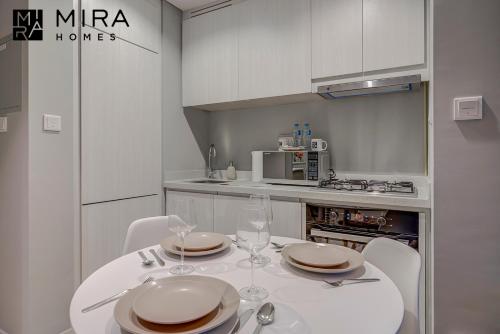 Mira Holiday Homes - Serviced apartment in Zada Tower, Dubaï (photo 9)
