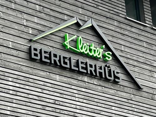 Kleiter´s BERGLERGHÜS