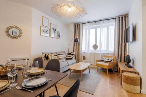 Charming Apartment 6Pax in Vibrant Rue d'Hauteville - Location saisonnière - Paris