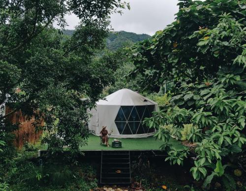 숙소 외관, 이키가와 홈 (Ikigawa Home) in 보 클루