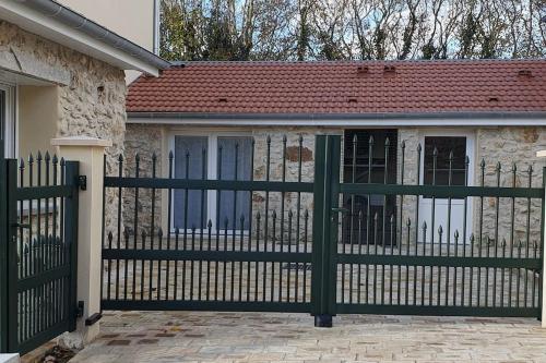 La Petite Germaine in Fontaine-Sur-Ay