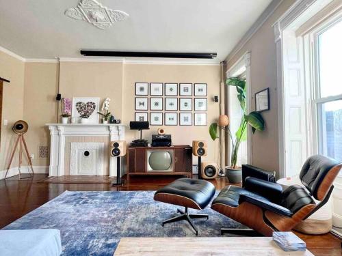 Relaxing & cozy SPA. apt in Brooklyn mins to MHTN in Brooklyn, USA