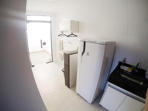 廚房, Condomínio Vista Nobre (Condominio Vista Nobre) in 瓦爾任阿