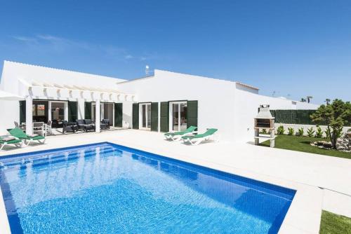 3 Bedroom Villa, Private Pool, Cala en Bosch