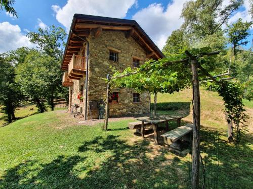 Agriturismo l'Arbo - Chalet - Andorno Micca