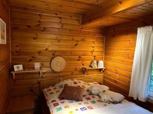 Jolie chambre dans chalet