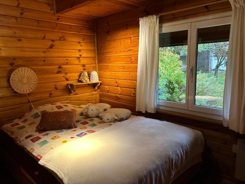 Jolie chambre dans chalet