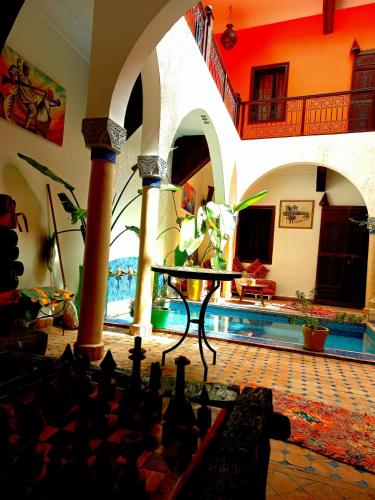 Riad Reve d Antan , Real Dream - Marrakech