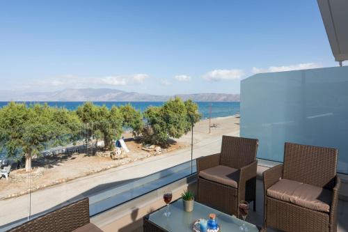 Facilities, Alexia Seaview Apartments in Kissamos