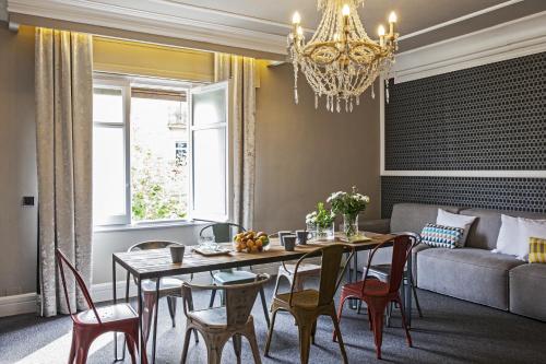 AinB B&B Eixample-Muntaner, Barcelona (fotografie 7)