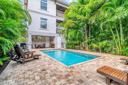 Four-Bedroom Holiday Home image 7