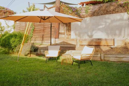 Radiant 2BR home w Gazebo near LAX and Culver City in Los Angeles, USA