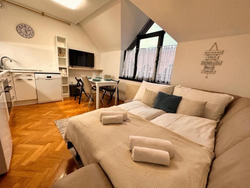 Charming City Loft Apartment