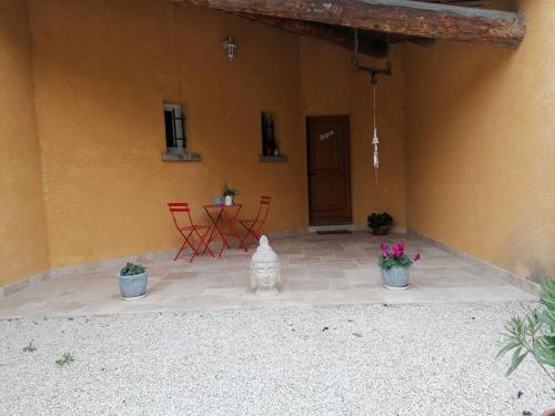 Charmante villa en Provence - Location, gîte - Cavaillon