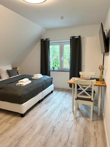 Lagom - Apartments an der Barclays Arena, Dithmarschen