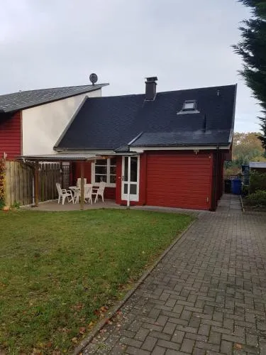 Laras Ferienhaus in Worpswede, Deutschland