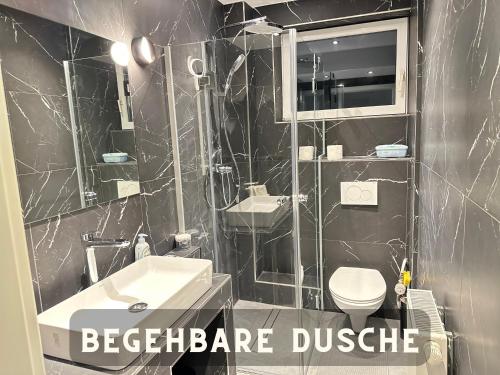 Suite Lombardi - Terrasse, Babybett, Doppelbett, Waschmaschine, Ruhige Lage in Bieber, Deutschland