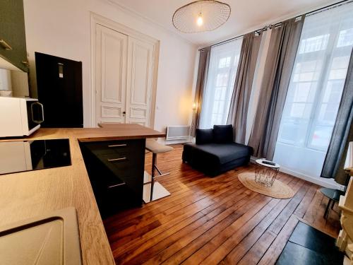 Plateau d'Angoulême proche bus et commerces