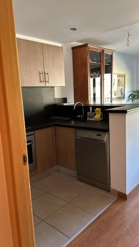 Cocina, Appartement au coeur d'Ordino HUT7872 in Ordino