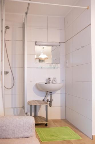 Bathroom, Haus Alpenrose Obertraun in Obertraun