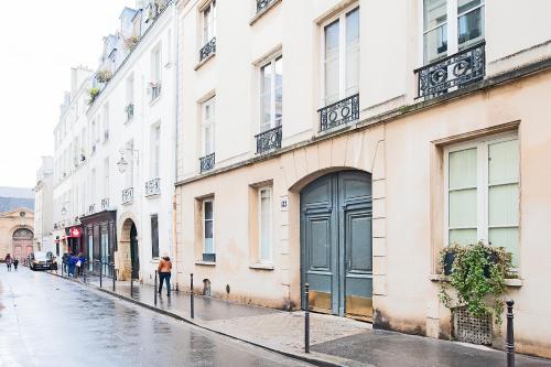 Pavillon Marais 2