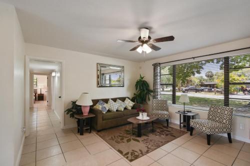 3 bedroom House with Renovated kitchen and bath! in Cocoa, USA
