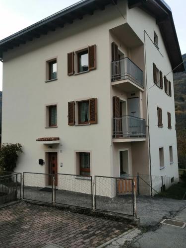 Viesnīcas āriene, residenza " Il Gufetto" in Corteno Golgi